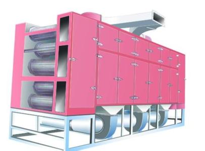 單層帶式干燥機(jī)