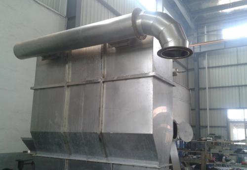 有效防止沸騰干燥機設(shè)備粉塵爆炸的方法