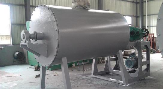 農(nóng)藥干燥生產(chǎn)線之專用干燥設備